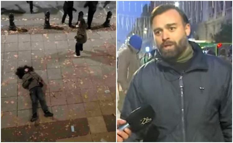 “ნაცები“ გირტყამენო, მე მოვალ და არ დაგარტყამო - გაგვიფინეს, არც ქალი იციან, არც ბავშვი“ - თორნიკე კვერენჩხილაძე ხელისუფლებაზე