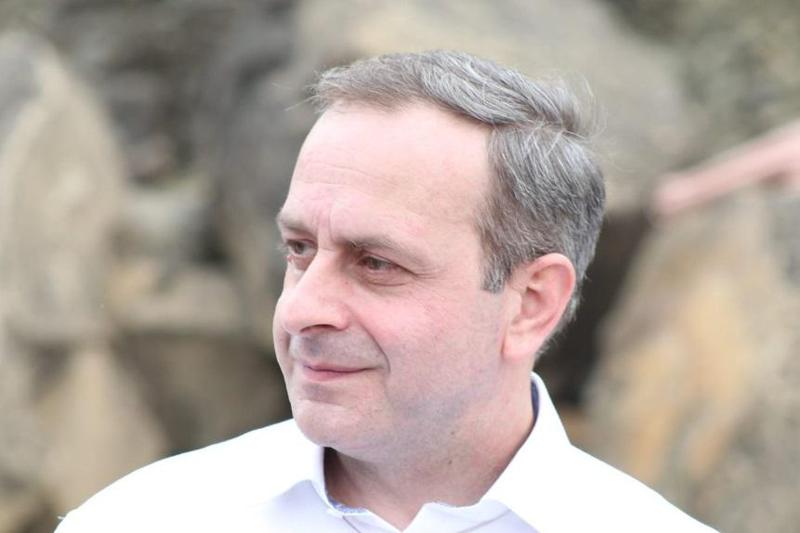 "ჩემი შვილიც მოყვა რბევა-დევნის ოპერაციაში" - რას წერს გიორგი გუგავა