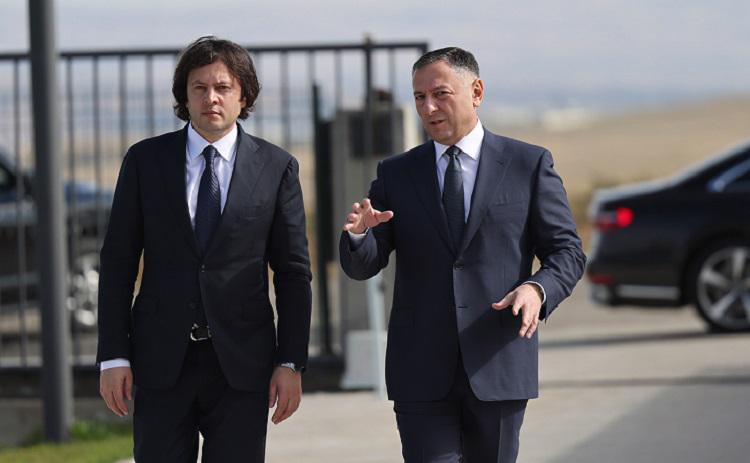 “მადლობა ვახტანგ გომელაურს და თითოეულ პოლიციელს მოთმინებისთვის“ - ირაკლი კობახიძე