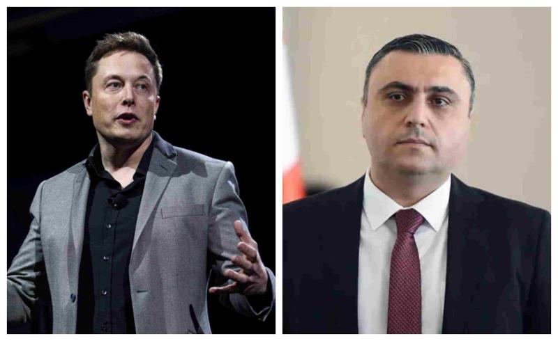 "რუსი" და "კრემლისტი" რომ ყოფილა იცოდით?!" - მათიკაშვილი მასკზე