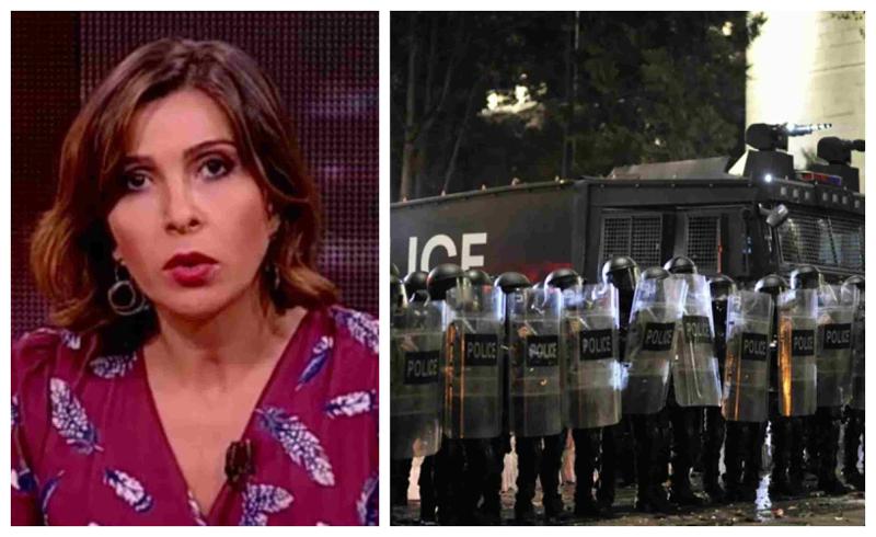 "მოკლედ, რაც გავიგე, ადრე დაშლა დაღლილობის ნიშანია... ამხელა აღჭურვილობის ტარებით ფეხები უსივდებათ, დიდხანს არიან უჭმელები" - რას წერს ეკა კვესიტაძე