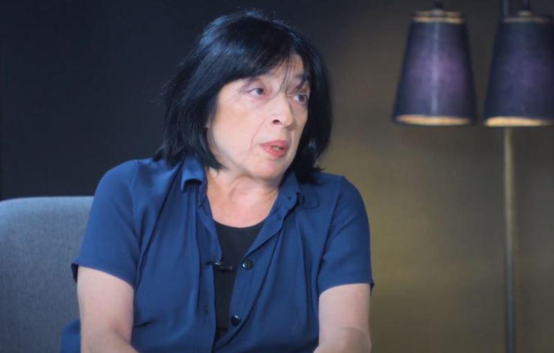 ირინა სარიშვილის აცხადებს, რომ მისი შვილი, რომელიც ჭავჭავაძის გამზირზე დააკავეს, ნაცემია