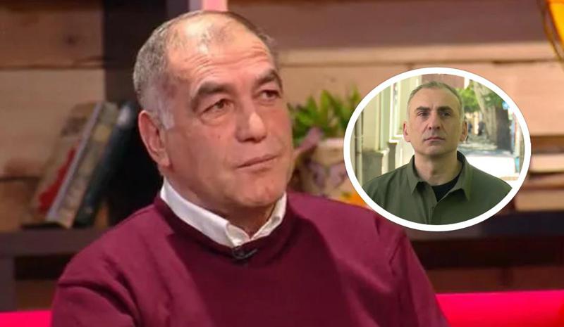 "ვიფიქრე, ხომ არ გააფრინა-მეთქი, "რა დღეში ხარ ბიჭო“-თქო. მითხრა, შენ გეუბნები, შენი დედაო... უცბად დამარტყა" - ალი ბაბაევი ალეკო ელისაშვილს ხელის დარტყმაში ადანაშაულებს