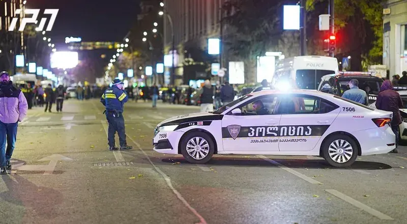 ჭავჭავაძისა და მელიქიშვილის გამზირებზე საავტომობილო მოძრაობა სრულად აღდგენილია