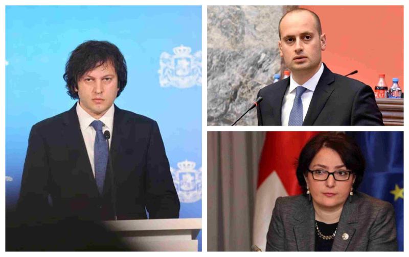 როგორ ეხმაურება პრემიერი საჯარო დისკუსიასთან დაკავშირებით ჯანელიძისა და ხიდაშელის უარს?