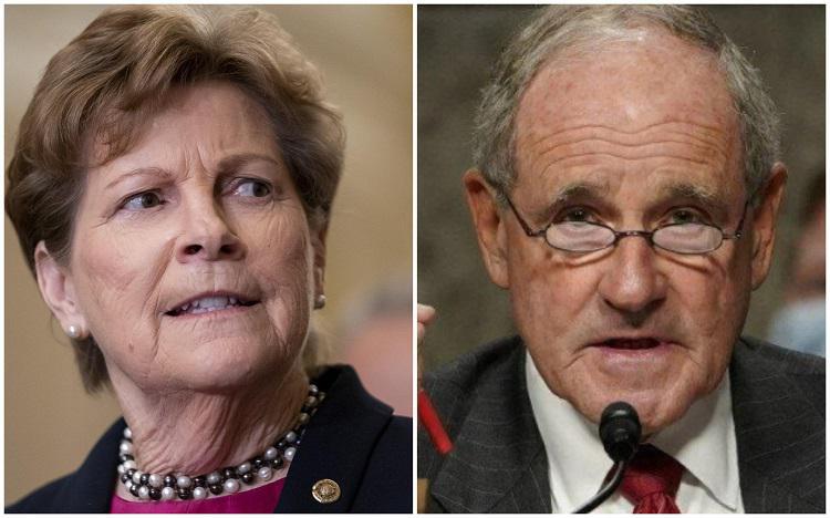 “დროა აშშ-ის ხელთ არსებული ყველა ინსტრუმენტი გამოვიყენოთ, სანქციების ჩათვლით...“ - სენატორები რიში და შაჰინი მიმართვას ავრცელებენ