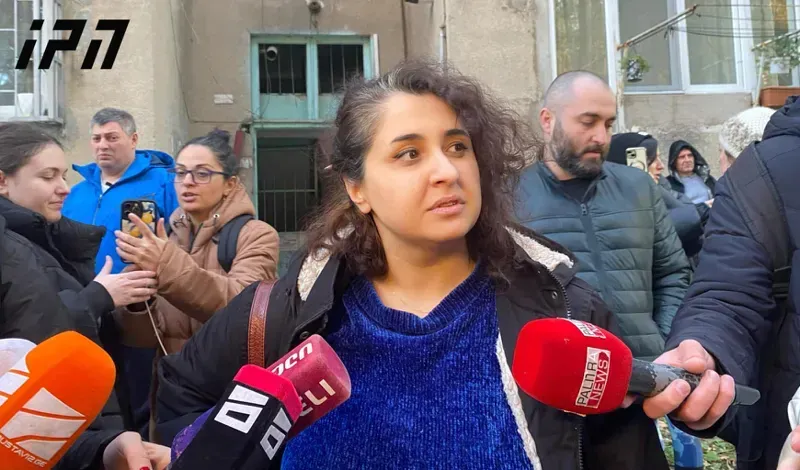 ჯგუფ “დაიტოვეს“ ერთ-ერთ დამფუძნებელს “ნენსი ვოლანდს“ სასამართლომ 5000-ლარიანი ჯარიმა დააკისრა