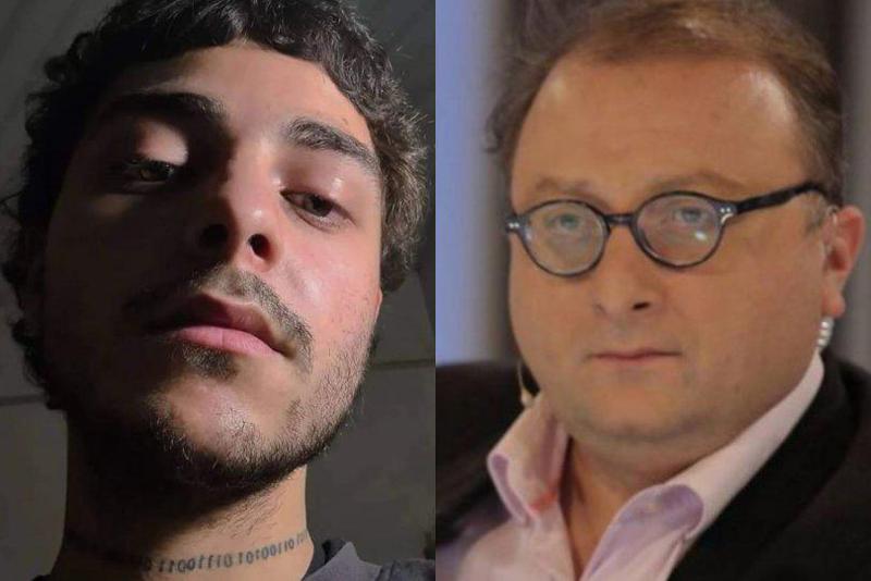 "არ არსებობს შენში სიყვარული, ეს სიტყვაც კი ბინძურდება შენი პირიდან თქმული... ნუ გვამცირებ! ნუ მანიპულირებ ჩვენი სახელით" - შალვა რამიშვილს შვილი მიმართავს