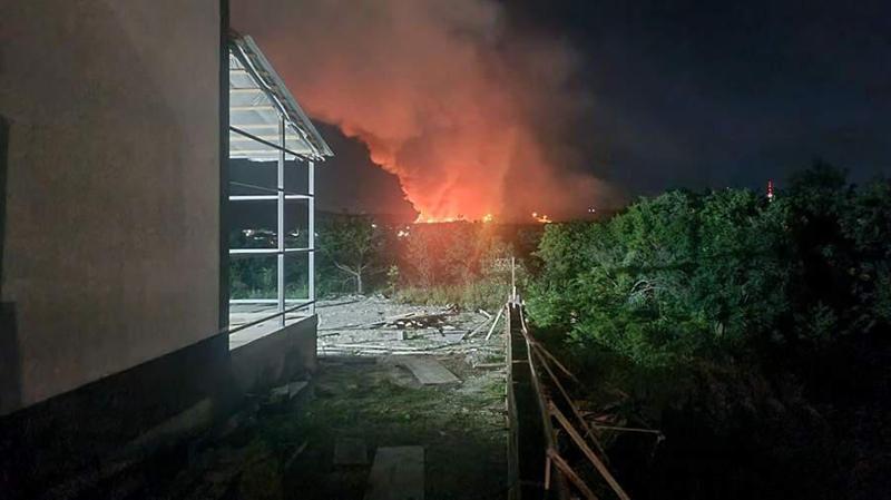 თავდასხმები რუსეთის ტერიტორიაზე: აფეთქებები ისმოდა ნოვოროსიისკში, რუსეთის უმსხვილეს საპორტო ქალაქში, გროზნოში კი დრონი კადიროვის სპეცდანიშნულების პოლკის ყაზარმას დაეცა