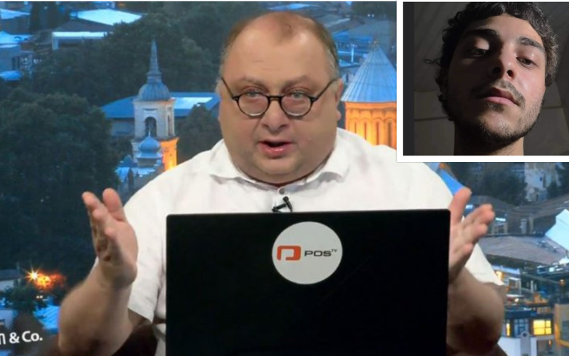 "მინდა ჩემი შვილის ჩემდამი მიმართვაზე ორიოდ სიტყვა ვთქვა... როცა მამას კლავ მხოლოდ ამით არ უნდა შეხვიდე ისტორიაში" - რას წერს შალვა რამიშვილი