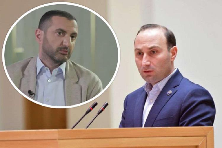 იუსტიციის მინისტრის საგანგებო ბრიფინგი - რა დაადგინა სტრასბურგის სასამართლომ დავით კეზერაშვილის შესახებ