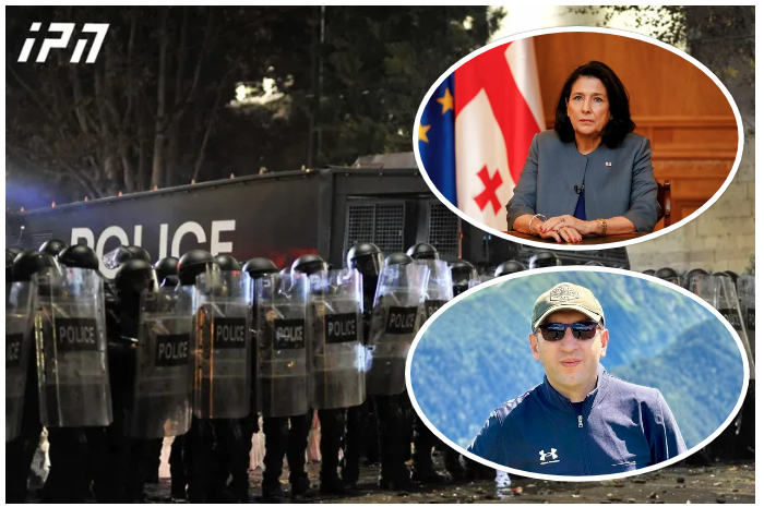 "შსს-ში მიმდინარე ბოლო ცნობები - გადადგნენ დარბევის დეპარტამენტის უფროსები" - რა ხდება უწყებაში და როგორ ეხმაურება პრეზიდენტი შაიშმელაშვილის გადადგომას