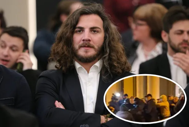 "მანქანაში ჩასმის დროს ურტყამდნენ გვერდებში" - რას ჰყვება დაკავებული ზურა დათუნაშვილის ადვოკატი