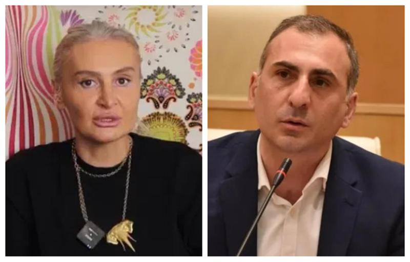 "მოვა დრო, დიდ სტატუსს დავწერ ალეკო ელისაშვილზე, ახლა სიტყვაზე მენდეთ, ძალიან მაგარი ბიჭია" - ნანუკა ჟორჟოლიანი