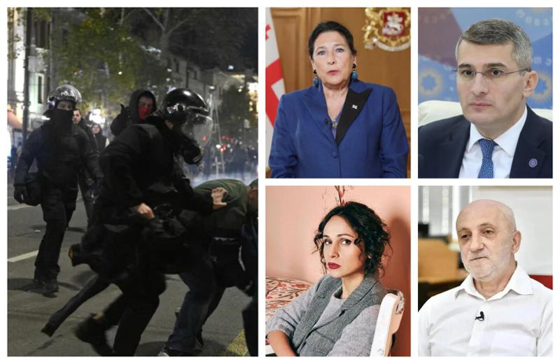 "რამდენი "ფეიკი" აქვთ გაკეთებული, ასეთ სიებს რუსებს აძლევენო" - გავრცელდა სპეცრაზმელების სია: ვინ როგორ ეხმაურება ფაქტს