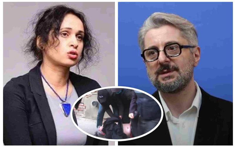 "ნიკა გვარამიას ვერც კი ვუსმენ, ვერ მიტანს და არც მე ვგიჟდები მასზე... მაგრამ თუ რამემ შემზარა, მისი დაპატიმრების სცენა იყო" - რას წერს ნათია ფანჯიკიძე