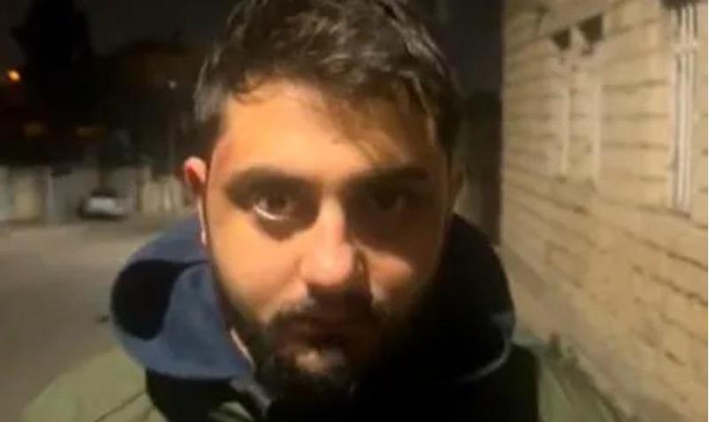 ცოტნე კობერიძე: "მირტყეს, ჩემთან ფოტო გადაიღეს, "ქვეყანას როდის უნდა უშველოო?" - დამცინოდნენ, გამიყვანეს ჭიჭინაძის ქუჩაზე, შუაში დამაყენეს და მცემეს, იყო გინება და შეურაცხყოფა"