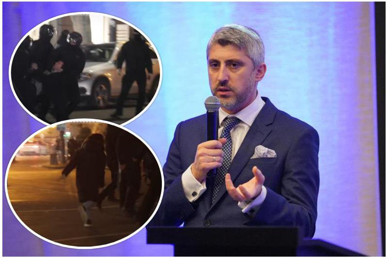 "მოგმართავ შენც “გივი”! პირადად არ გნიშნავთ, ხვდებით ვისაც გეხებათ..." - რას წერდა დაკავებამდე ეკონომიკის მინისტრის ყოფილი მოადგილე: ვრცელდება დაკავების კადრები