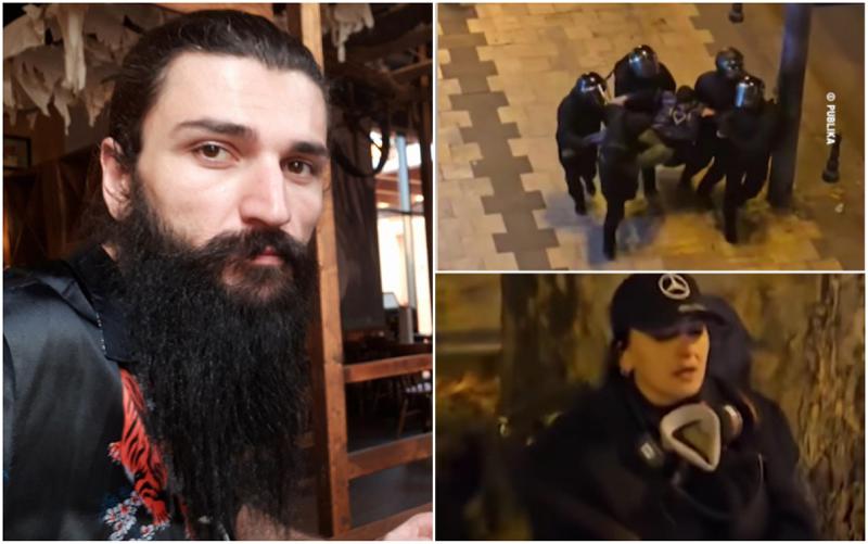 "ჩემი შვილია, ეპილეფსია აქვს... უმოწყალოდ არის ნაცემი, ახლა გამოუშვეს" - რა ინფორმაცია ვრცელდება 19 წლის სანდროზე და რას წერს ბიძა, რომელიც "პირველი არხის" თანამშრომელია