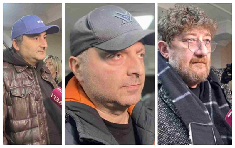 ვასო ფხაკაძე, ვანო ჯავახიშვილი, ლევან წულაძე... - ვინ როგორ ეხმაურება მიმდინარე მოვლენებს: ცნობილი სახეების კომენტარები სასამართლოდან