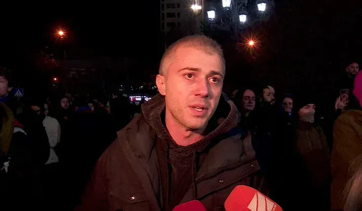 "ყველგან პოლიციაა და არსად სამართალი -  ეს არის მათი კუდის ბოლო მოქნევა" - კახა კინწურაშვილი
