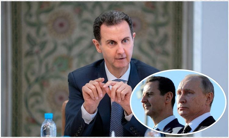 რუსული მედიის ცნობით, ბაშარ ალ-ასადი და მისი ოჯახის წევრები მოსკოვში ჩავიდნენ - რა დეტალები ხდება ცნობილი