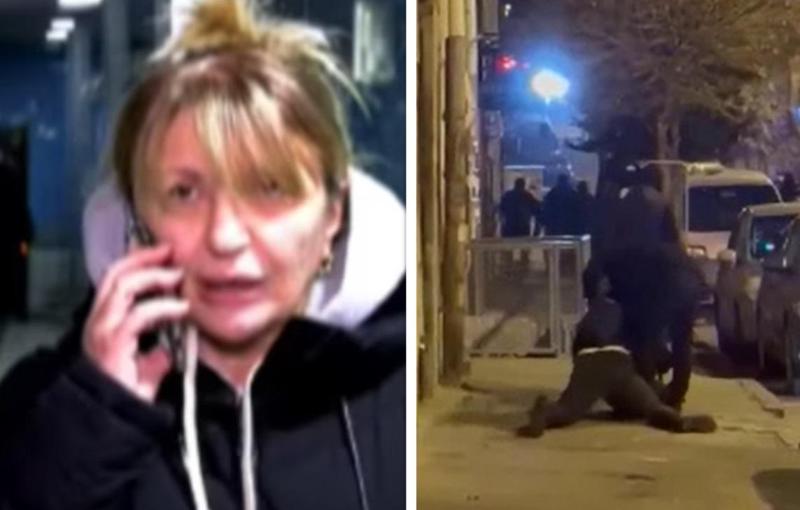 "მეცა, ტელეფონი გამტაცა და სახეში ჩამარტყა მუშტი. მის გვერდზე მყოფმა, ფეხებში წიხლები დამიშინა" - თავს დაესხნენ კიდევ ერთ ჟურნალისტს, რომელიც "ტვ პირველის" გადამღებ ჯგუფზე თავდასხმას იღებდა