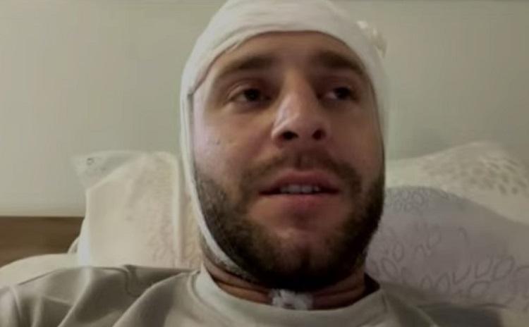 “ვგრძნობდი, რომ “ბათინკებს“ მირტყამდნენ, ისე მაგრად მაჭერდნენ თავზე“ - “ტვ პირველის“ ოპერატორი გიორგი შეწირული