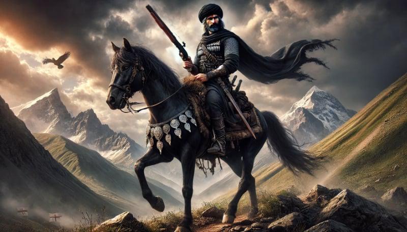 ქვიზი: რამდენად კარგად გახსოვს ჭაბუა ამირეჯიბის „დათა თუთაშხია“ და რა იცი ამ ნაწარმოების შესახებ?