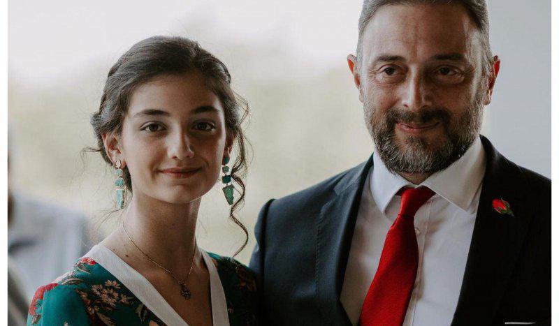 "ძალადობას რომ ვგმობ და ვემიჯნები, ისევე, როგორც ყველა ჯანსაღი ადამიანი, ამაზე ბევრს არ ვილაპარაკებ" - რას წერს ლევან ვასაძის ქალიშვილი?