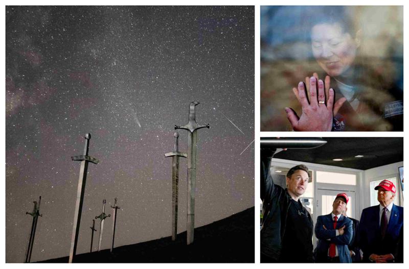 Reuters-ის წლის 20 საუკეთესო ფოტოს შორის ქართველი ფოტოგრაფის ნამუშევარი მოხვდა - ნახეთ შთამბეჭდავი კადრები, 2024 წლის ყველაზე სანახაობრივი მოვლენებიდან