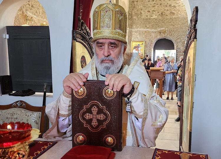 “თავისუფალ მოქალაქეებზე ამ მასშტაბის ძალადობა გვაბრუნებს ბნელ წარსულში - თუ ამას წერტილი არ დაესვა, წინ მძიმე დრო ელის ქვეყანას“ - მეუფე გრიგოლი