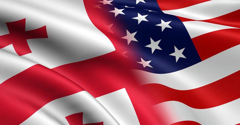 ამერიკის შეერთებული შტატების საელჩო განცხადებას ავრცელებს