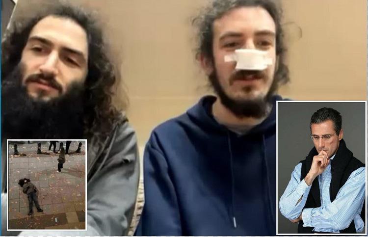 “გია მაისაშვილი ბიძაჩვენია, შუბლში ტყვია მოხვდა ერთ-ერთი აქციის დროს და ტვინის შერყევა მიიღო - მას შემდეგ სისტემა ისევ ჯალათურად სჯის ხალხს“ - როგორია აქციაზე სასტიკად ნაცემი ბიჭის მდგომარეობა