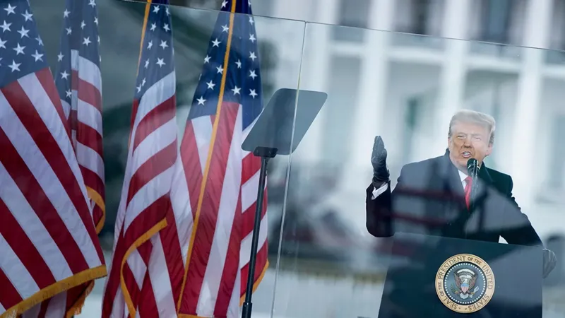 ამერიკაში დაბადებული ყველა პირი ამ ქვეყნის მოქალაქე, სავარაუდოდ, ვეღარ გახდება - რას გეგმავს ტრამპი?