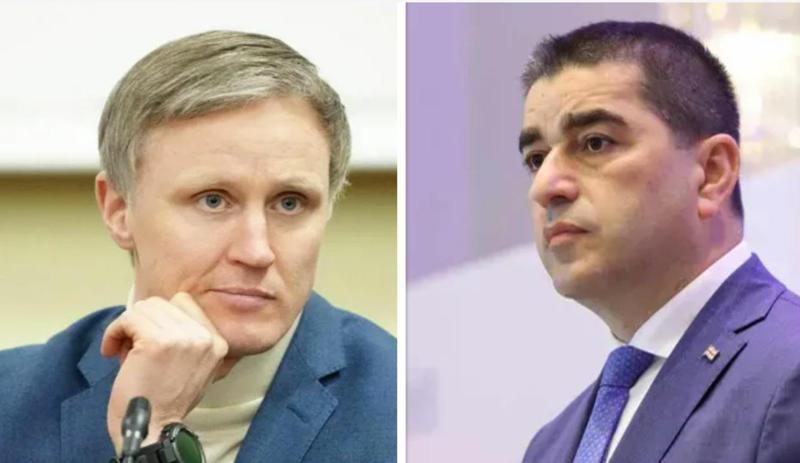 "ნამდვილი ღალატი თქვენი რიგებიდან მოდის - არ შეგეშალოს - ევროპის მოთმინება უსაზღვრო არ არის" - ევროპარლამენტარი შალვა პაპუაშვილს