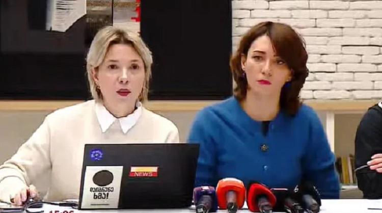 “ქვეყანაში ადგილი აქვს ფართომასშტაბიან რეპრესიებს და არცერთი პირი არ მიცემულა პასუხისგებაში“ - ნინო ლომჯარია