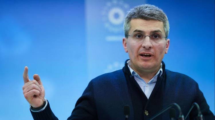 "გახარია უნდა დაფიქრდეს იმაზე, ხომ არ აქვს ადგილი სახელმწიფო პოლიტიკური თანამდებობის პირზე თავდასხმის მცდელობას, რაც მძიმე მუხლია" - მამუკა მდინარაძე