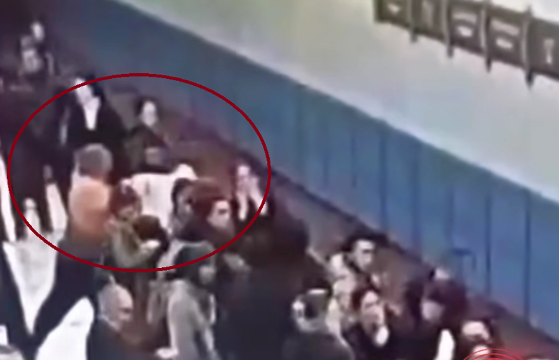 "დაინახა მატარებელი მოდიოდა და ზუსტად მაშინ ჰკრა ხელი... მემანქანე საშინლად განიცდის, თუმცა ის ფიზიკურად ვერაფერს იზამდა" - რას ჰყვება ტრაგედიის თვითმხილველი (ვიდეო)