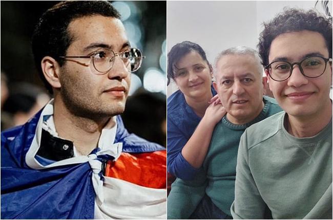 "კობახიძეს ყელში ჰყავდა ზვიადი გაჩხირული... ხომ ნახეთ, როგორ გამოვიდა სასამართლოზე, რა ეტყობა გატეხის? ვამაყობთ ჩვენი შვილით" - ინტერვიუ ზვიად ცეცხლაძის მამასთან