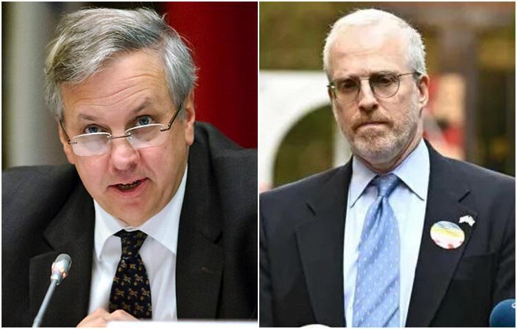 “საქართველოზე ნებისმიერი სანქციების გამოცხადება, რომელიც ივანიშვილს არ მოიცავს, უდიდესი შეცდომა იქნება - მას დასანქცირების ეშინია“ - იან კელი და დევიდ კრამერი ერთობლივ განცხადებას ავრცელებენ