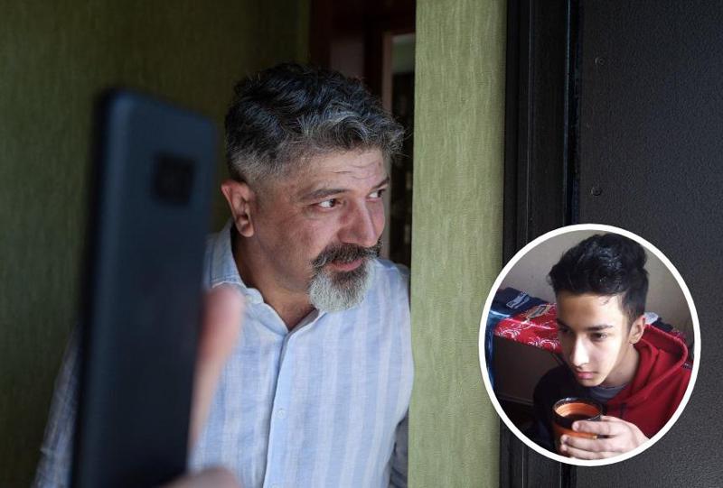 "ბავშვია, ბიჭო! გამოუშვით! ჩემი მხარდაჭერა ყველას, ვინც ამ დღეებში უმოწყალოდ სცემეს, ამათ ვერავინ მოერევა" - დუტა სხირტლაძე მიმართვას ავრცელებს