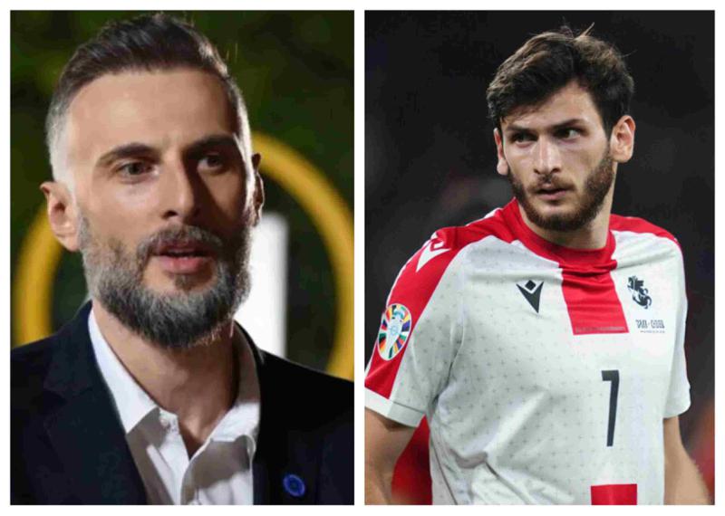 "იმედია, არ კითხულობს ხვიჩა ამ ყველაფერს... კარგი იქნება ასეთ ფაშიზმს არ მიაქციოს ყურადღება და აკეთოს თავისი საქმე" - ვიქტორ სანიკიძე