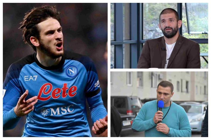 "მიზანმიმართულად ახდენენ ამ ძვირფასი ქართველის შეურაცხყოფას..." - გენო პეტრიაშვილი და ვარლამ ლიპარტელიანი ხვიჩა კვარაცხელიაზე