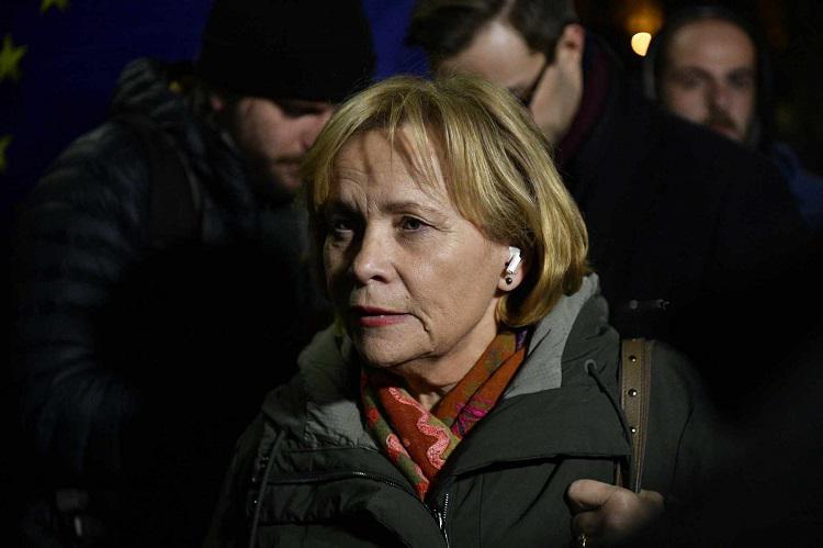 "დღეს საქართველოში რეალური არჩევნები არ ყოფილა, რაც მოხდა ფარსი იყო" - რასა იუკნევიჩიანე