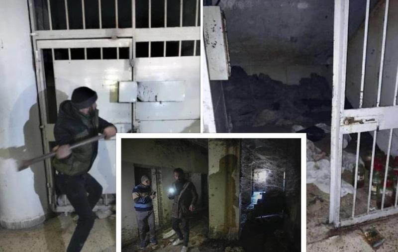 სიკვდილის საკნები, წამების ინსტრუმენტები, საყინულე კამერები... - რა ხდებოდა ბაშარ ალ-ასადის ციხეების ჯურღმულებში?