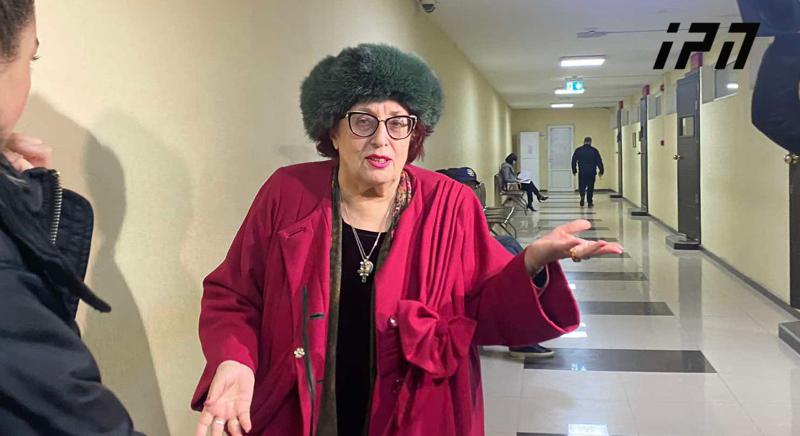 "ყველა უნდა დაფიქრდეს, ხალხიც და რაც მთავარია, ხელისუფლება... ძალადობა ორივე მხრიდან ხდება სამწუხაროდ" - ქეთი დოლიძე