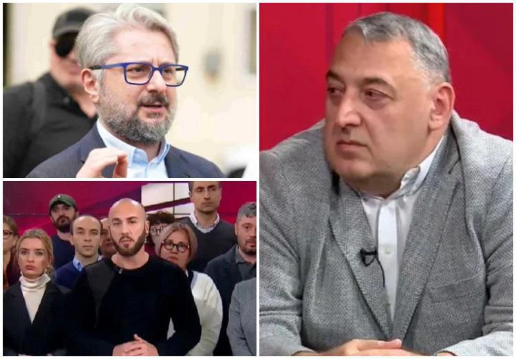 “სადაზღვევო კომპანიას არ უხდიდა  ჯერ ნიკა გვარამია 2020 წლიდან და მერე გიორგი გაბუნია“ - “მთავარი არხის“ ერთ-ერთი დირექტორი განცხადებას ავრცელებს