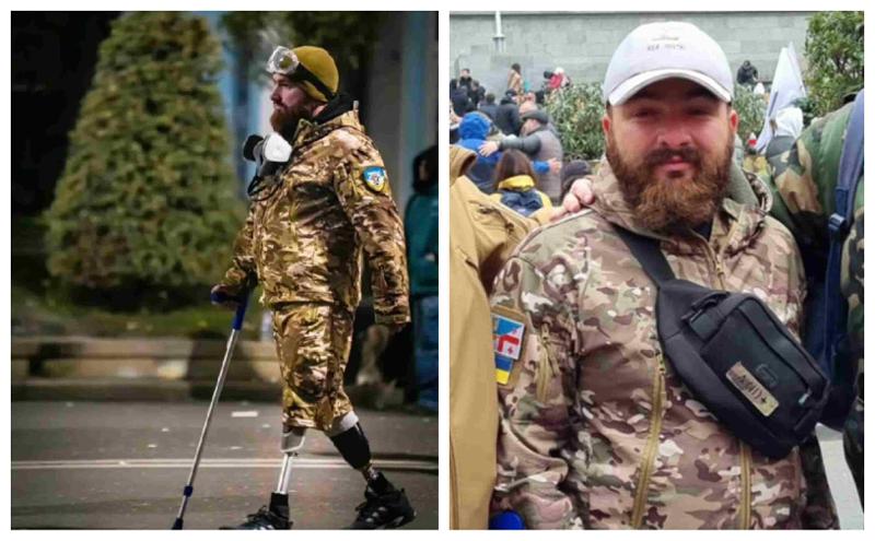 "ჯოჯოხეთი ვნახე, რა უქნეს რუსებმა თავის "ძმებს" - სლავებს, წარმოდგენაც არ მინდა, რას გაგვიკეთებენ ჩვენ" - ვინ არის სამხედრო, რომლის ვიდეომ აქციიდან ინტერნეტი მოიცვა