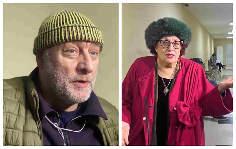 გიორგი ნაკაშიძეს 2000-ლარიანი ჯარიმა დაეკისრა - მსახიობის მხარდასაჭერად სასამართლოში მივიდა ქეთი დოლიძეც: რა ხდებოდა პროცესზე